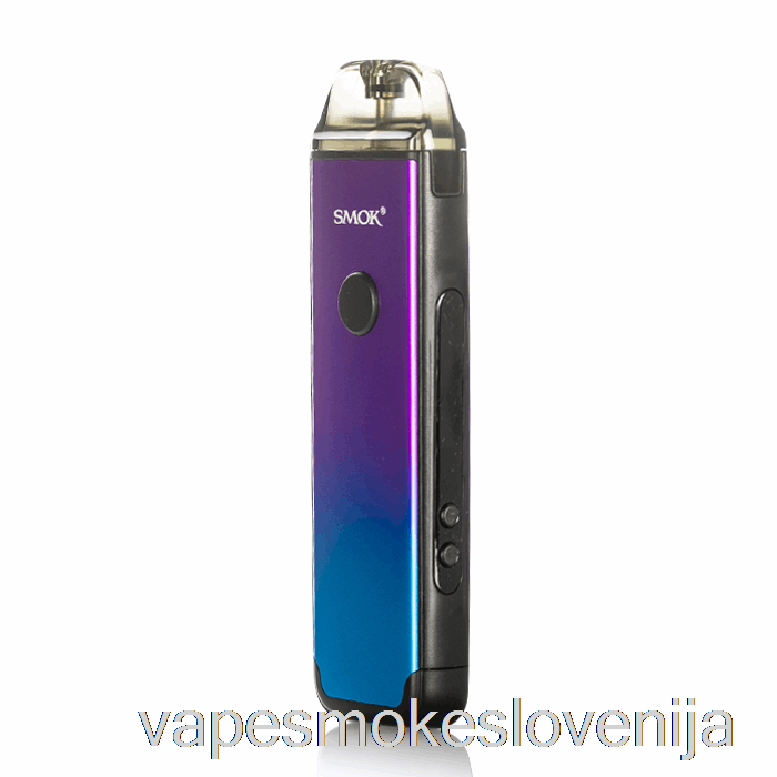 Vape Petrol Smok Acro 25w Pod Sistem Cyan Roza